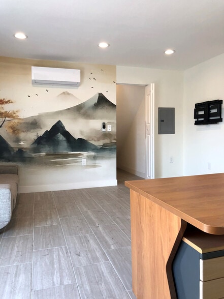 Living Room - Overview - 115 N San Gabriel Blvd