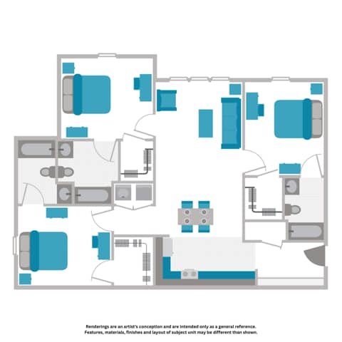 Overlook 3x3 - The Overlook