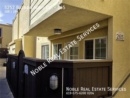 Building Photo - 5252 Balboa Arms Dr