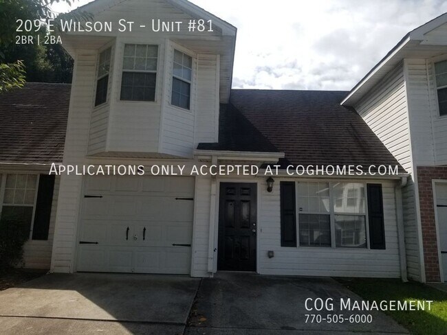 Building Photo - 209 E Wilson St