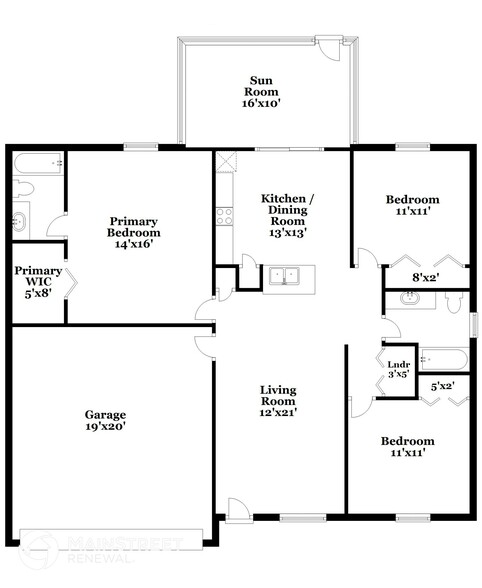 Primary Photo - 2941 SW 7th Pl
