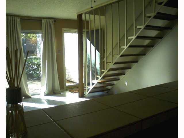Staircase 2nd view - 1710 Kirby Pky