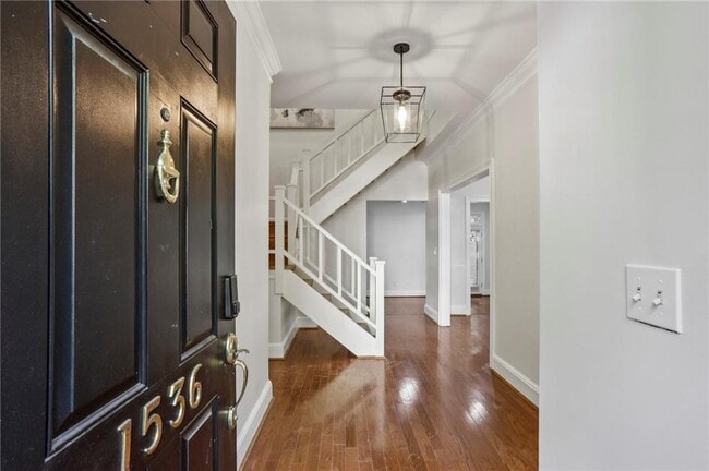 Building Photo - 1536 Oak Grove Rd