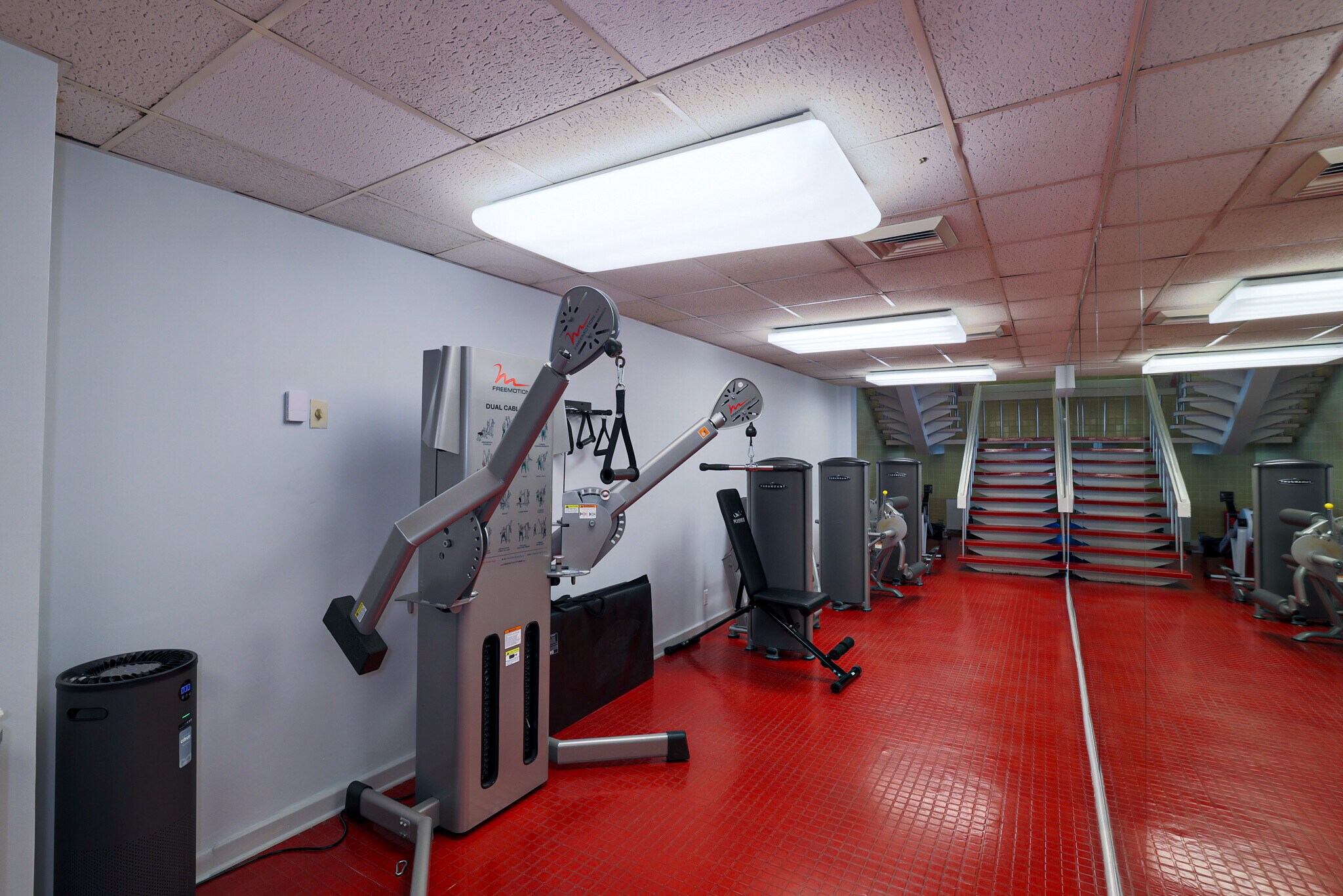 Fitness Center - 4601 N Park Ave