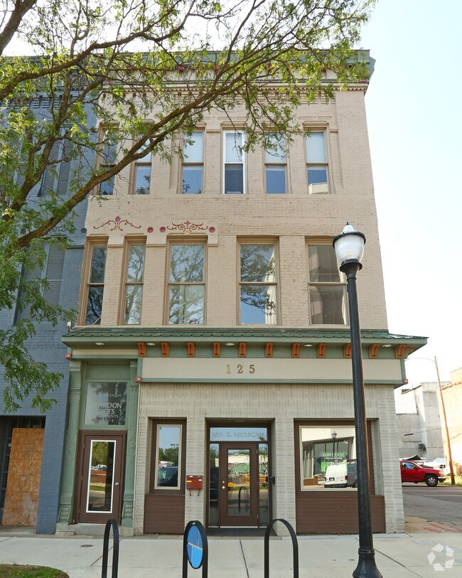 Reardon Lofts 125 E Michigan Ave Jackson MI 49201 Apartment Finder