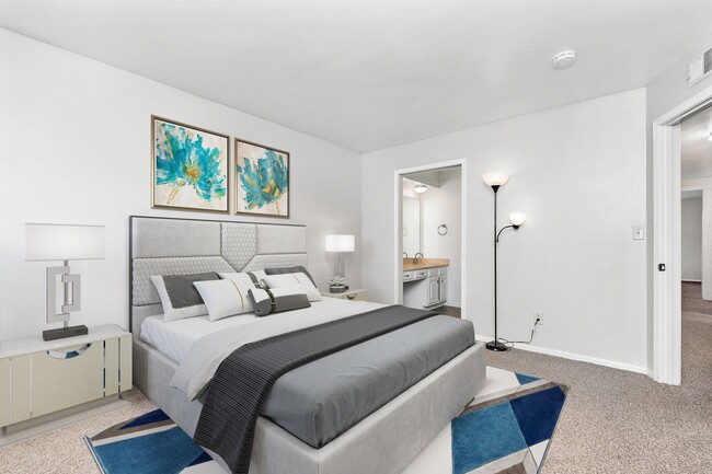 Floorplan - GRANT COURT