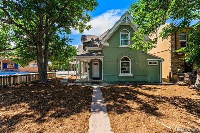 Building Photo - 603 Elati St
