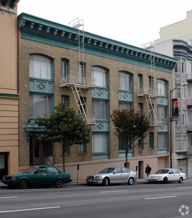Building Photo - 1209 Bush St