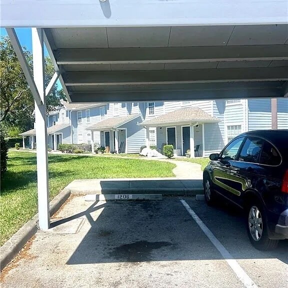 Carport Assigned Space #1 - 14870 Pleasant Bay Ln