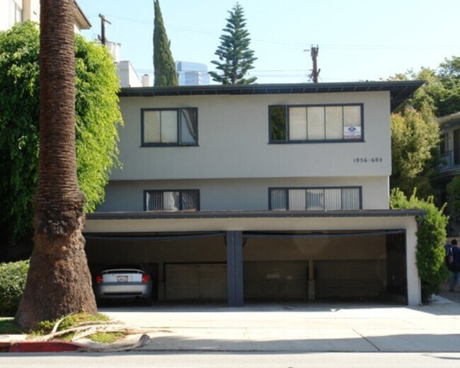 Building Photo - 1960 S Beverly Glen Blvd