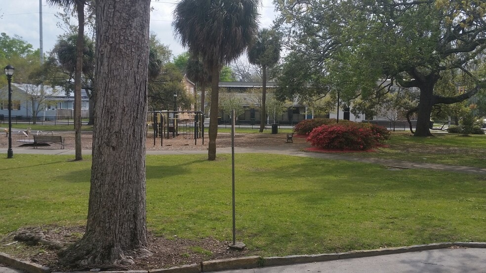 Dixon Park across the street - 1215 Java Pl