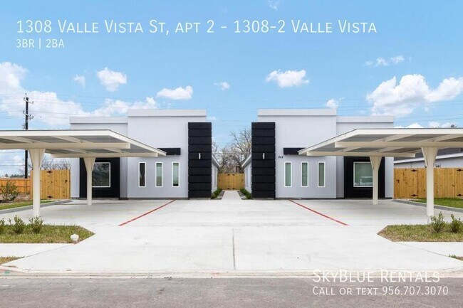 Primary Photo - 1308 Valle Vista St