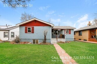 Building Photo - 1775 Rosemary St