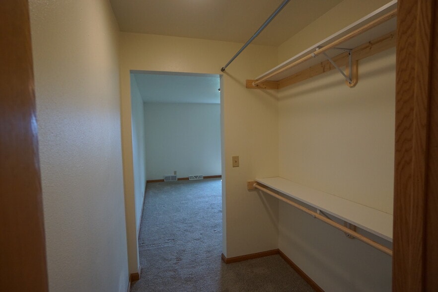 Master Bedroom 2nd Closet - 2037 S Main St