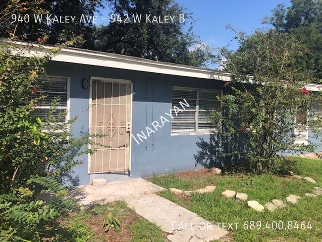 Primary Photo - Newly Remodeled 1/1 half duplex AVAILABLE NOW