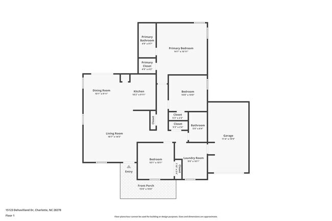 Building Photo - 15123 De Havilland Dr