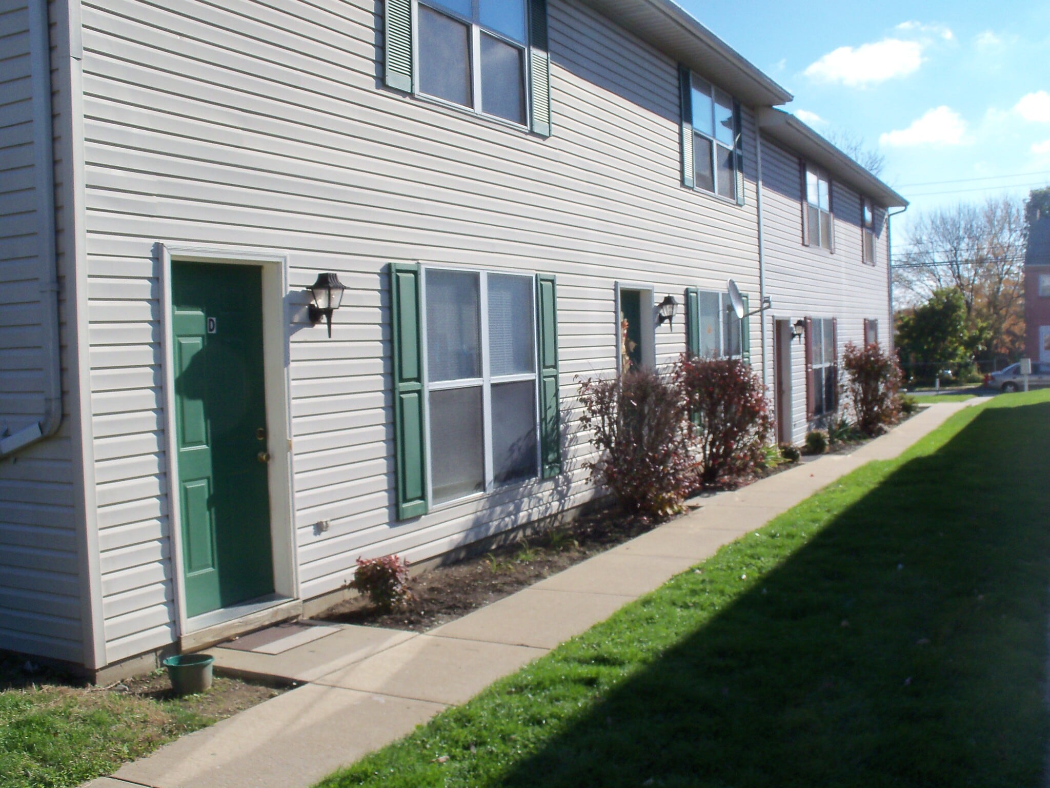 View From Parking - 747 Union St