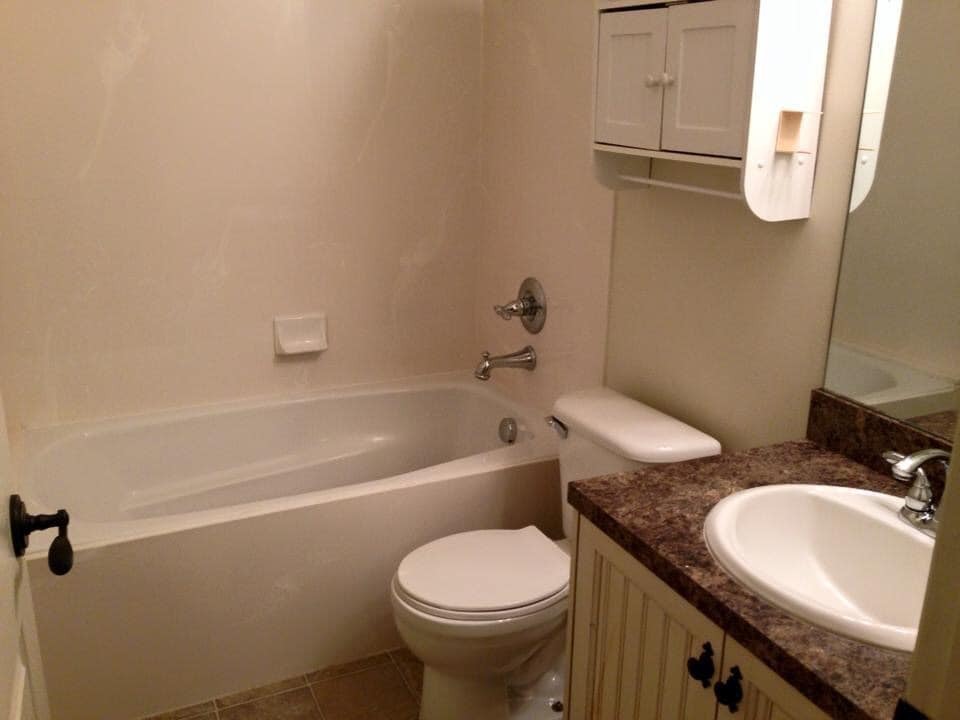 Downstairs Bath - 3610 W Plymouth Rock Cv