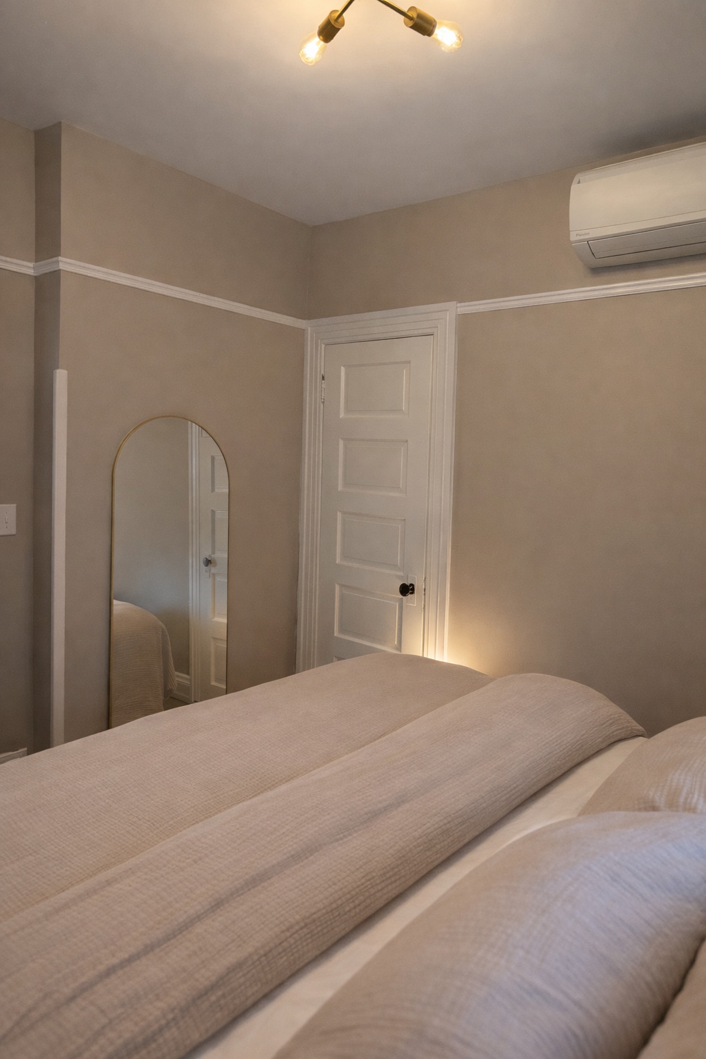 Closet for main floor bedroom. - 604 NE Shaver St