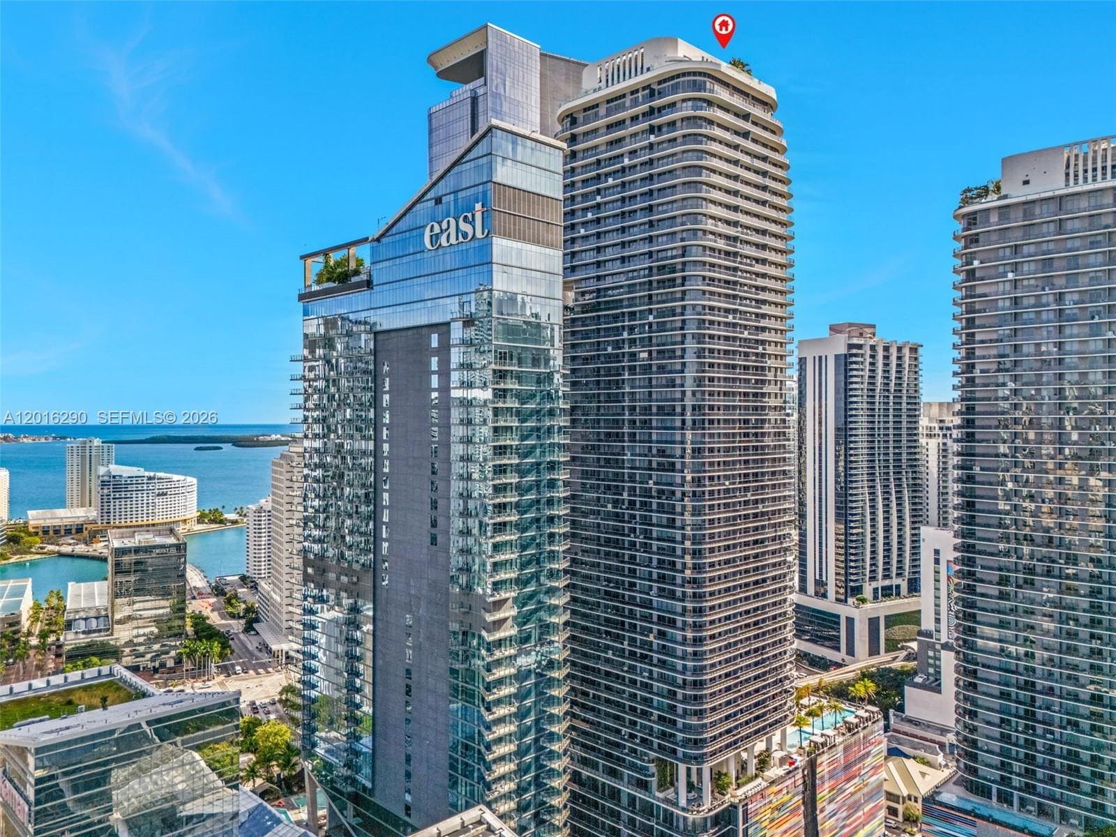 Building Photo - 801 S Miami Ave