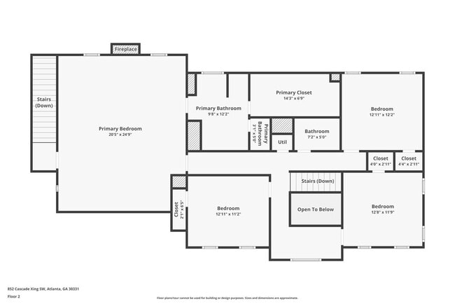 Building Photo - 852 Cascade Crossing