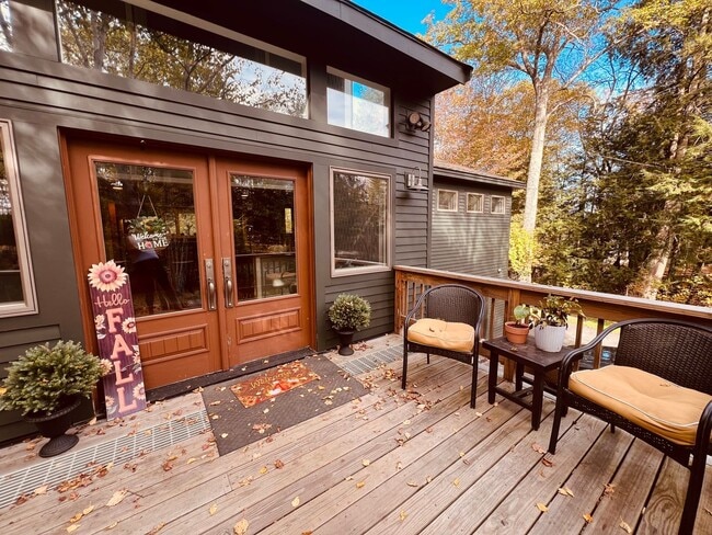 Primary Photo - Winter vacation rental in Quechee