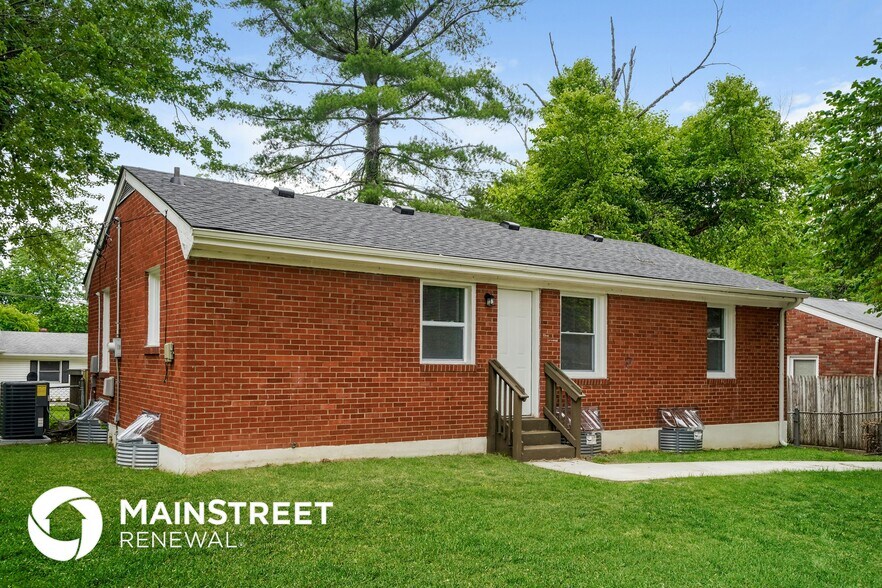 Building Photo - 10214 Barkley Dr