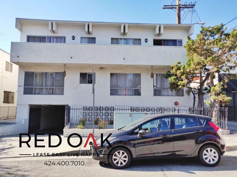 Building Photo - 1051 N Gardner St