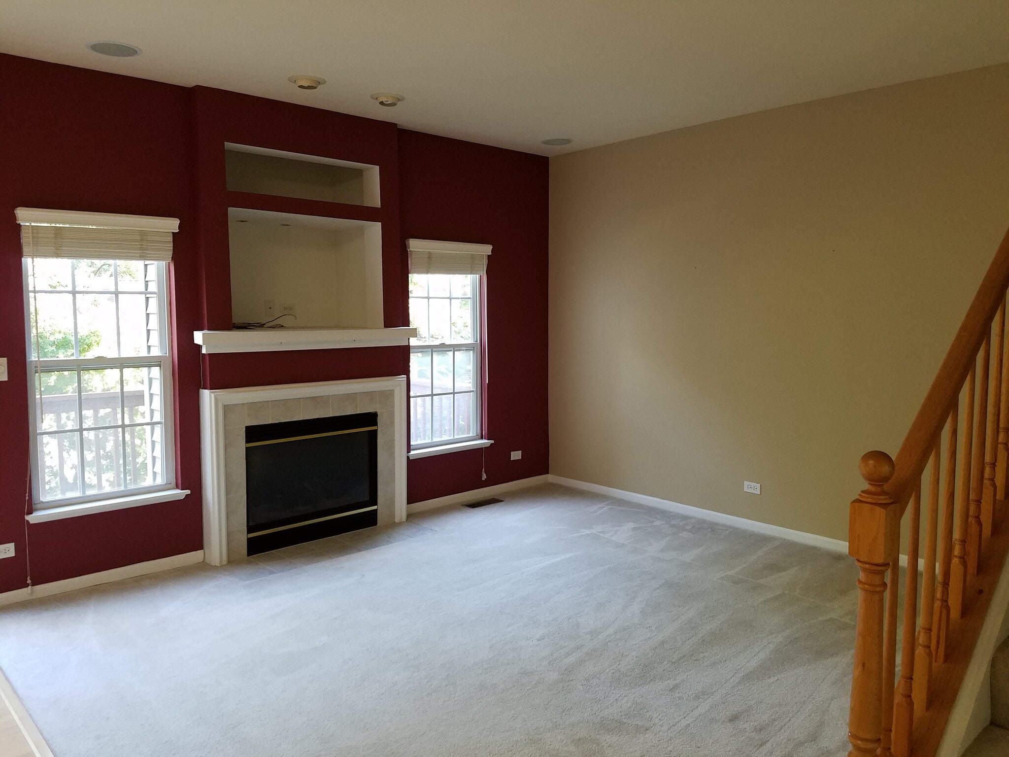 Family room - 135 Patrick Ave