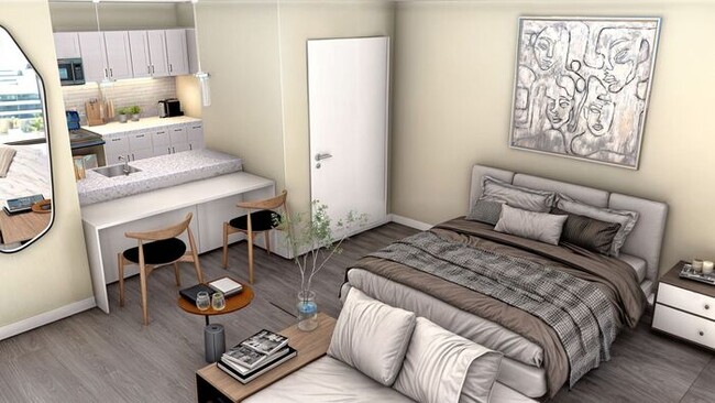 Building Photo - Modern Studio Living: Contemporary Design,...