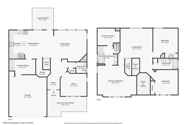 Building Photo - 4508 Chesney Ridge Dr