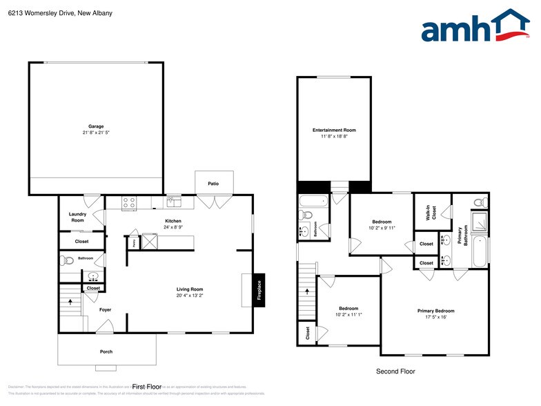 Building Photo - 6213 Womersley Dr