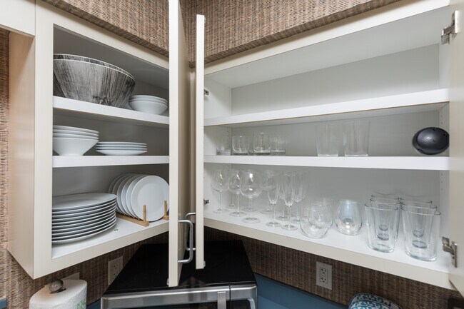 Well stocked - 208 C St