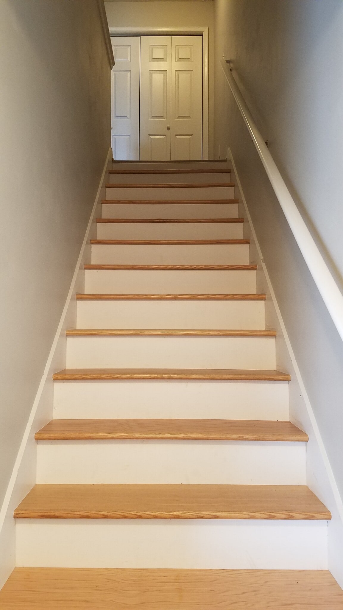 stairs - 618 Spence Enclave Way