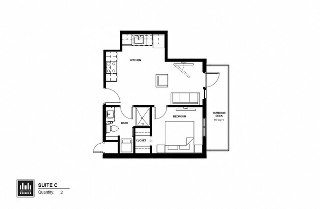 Floorplan - Canopy Row