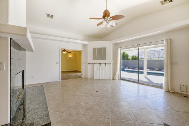 Living Room Area - 67675 Ovante Rd