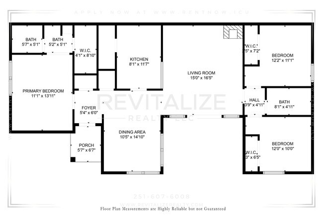 Building Photo - Beautifully Updated 3BR / 2BA in West Mobile with Private Courtyard