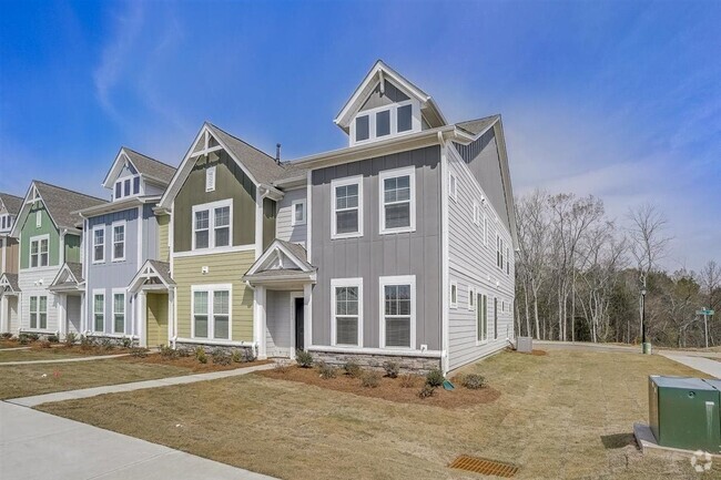 Building Photo - Cedar Ridge Townhomes