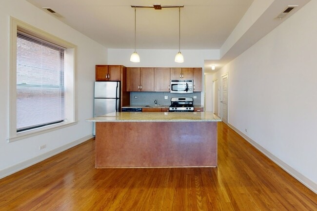 Floorplan - 5234-5244 S. Ingleside Avenue