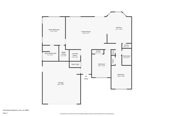 Building Photo - 225 Delaine Woods Dr