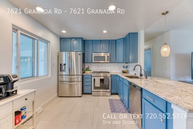 Building Photo - 7621 Granada Rd