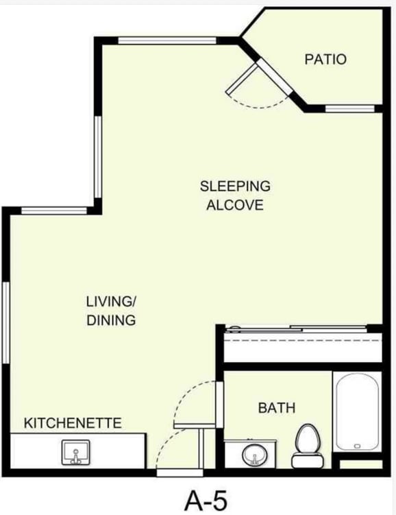 Floorplan - Columbus Estates