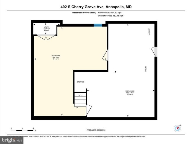 Building Photo - 402 S Cherry Grove Ave
