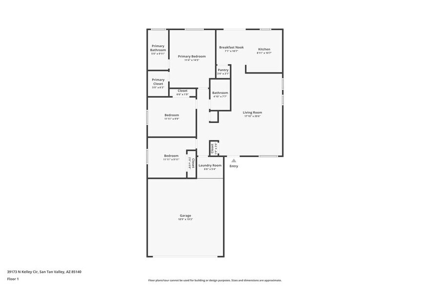 Building Photo - 39173 Kelly Cir