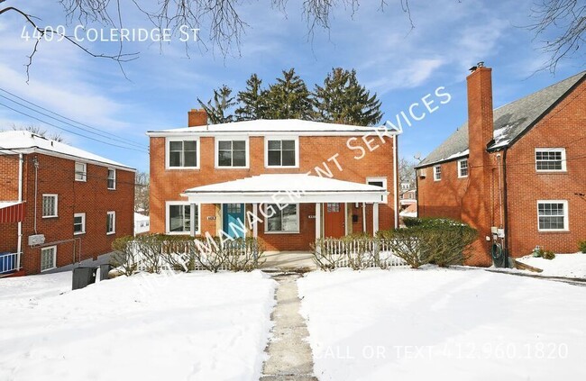 Building Photo - 2 bed, 1 bath duplex in Stanton Heights