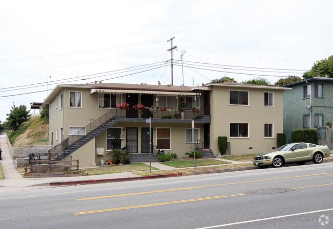 Building Photo - 3661 S Sepulveda Blvd