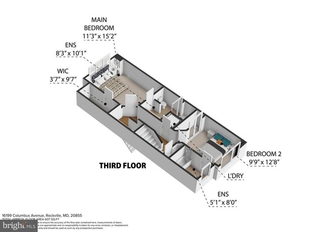 Building Photo - 16199 Columbus Ave