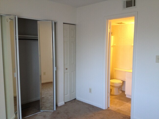 Bedroom and Bathroom - 308 Miracle Strip Pky SW