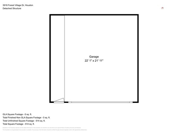 Building Photo - 3918 Forest Village Dr