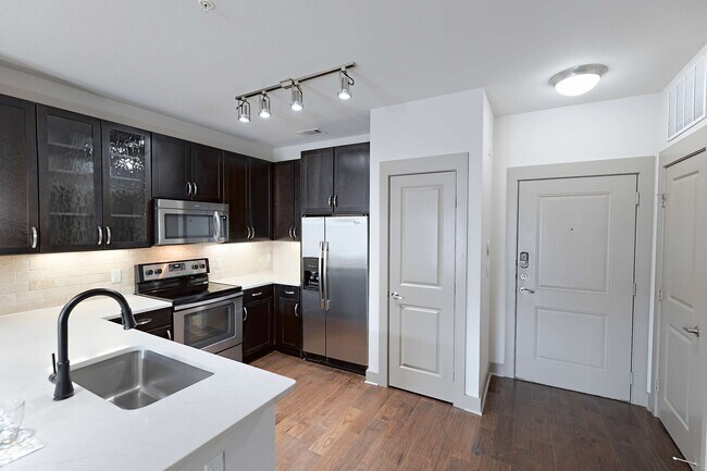 Floorplan - The Edge at Glade Parks